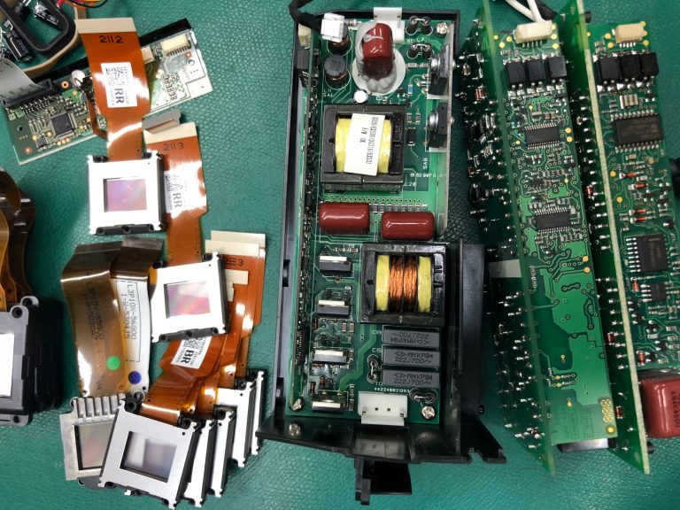 Epson Projector Repair Center DLP LCD LED LASER.
